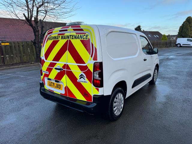 Used Citroen Berlingo 2022 for sale - 77519824: Photo 9