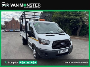 Used Ford Transit 2020 for sale - 76104805: Photo
