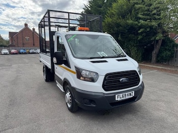 Used Ford Transit 2020 for sale - 76104805: Photo