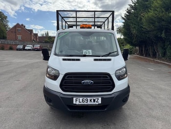 Used Ford Transit 2020 for sale - 76104805: Photo