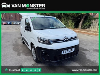 Used Citroen Berlingo 2022 for sale - 76222484: Photo