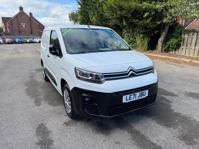 Used Citroen Berlingo 2022 for sale - 76222484: Photo 2