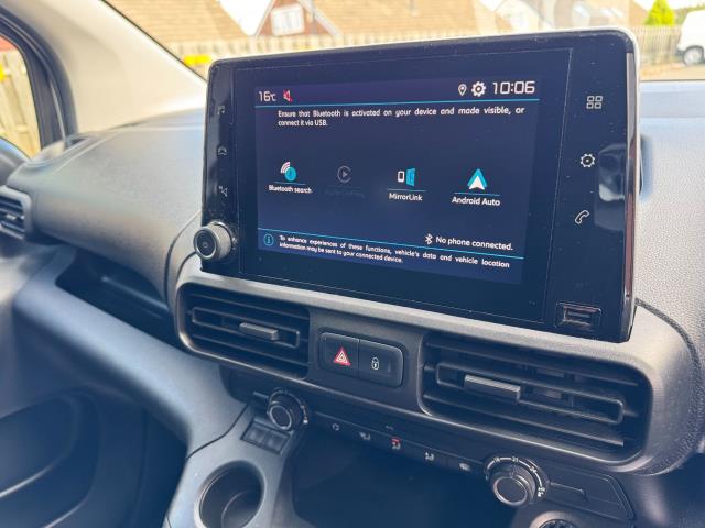 Used Citroen Berlingo 2022 for sale - 76222484: Photo 26