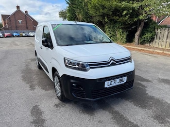 Used Citroen Berlingo 2022 for sale - 76222484: Photo