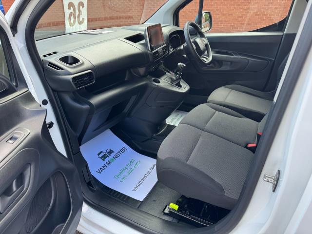 Used Citroen Berlingo 2022 for sale - 76222484: Photo 30