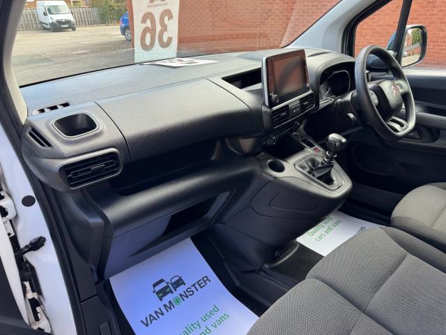 Used Citroen Berlingo 2022 for sale - 76222484: Photo 31