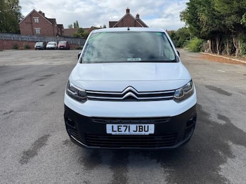 Used Citroen Berlingo 2022 for sale - 76222484: Photo