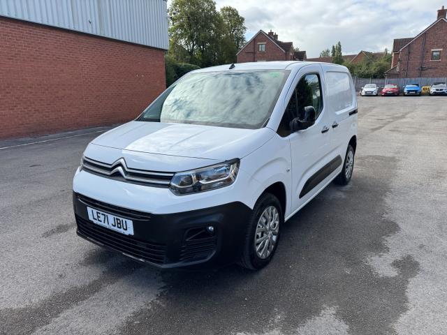 Used Citroen Berlingo 2022 for sale - 76222484: Photo 4
