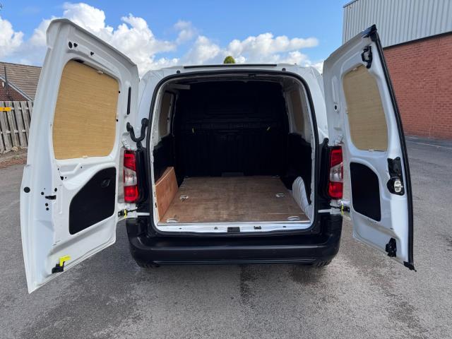 Used Citroen Berlingo 2022 for sale - 76222484: Photo 44
