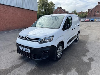 Used Citroen Berlingo 2022 for sale - 76222484: Photo