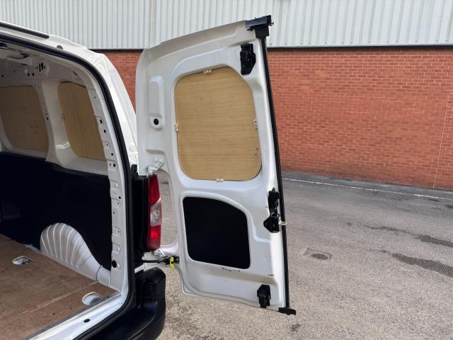 Used Citroen Berlingo 2022 for sale - 76222484: Photo 52