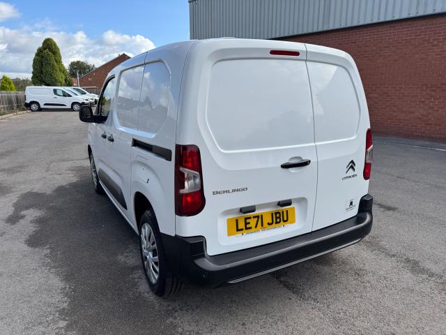 Used Citroen Berlingo 2022 for sale - 76222484: Photo 7