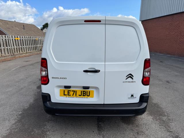 Used Citroen Berlingo 2022 for sale - 76222484: Photo 8