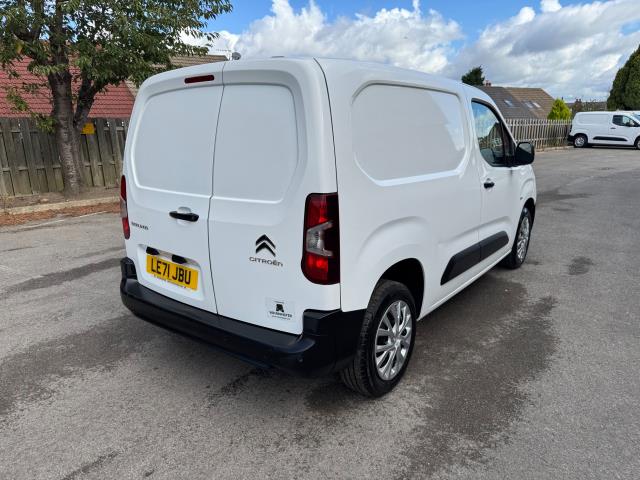 Used Citroen Berlingo 2022 for sale - 76222484: Photo 9