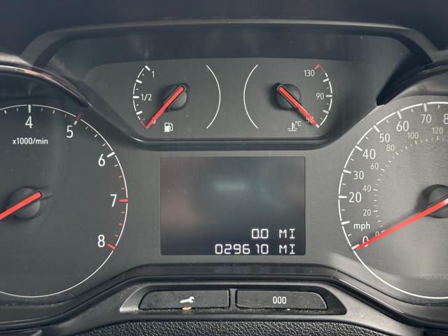 Used Vauxhall Combo 2021 for sale - 77603747: Photo 12