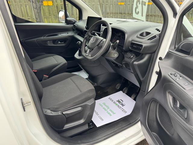 Used Vauxhall Combo 2021 for sale - 77603747: Photo 13