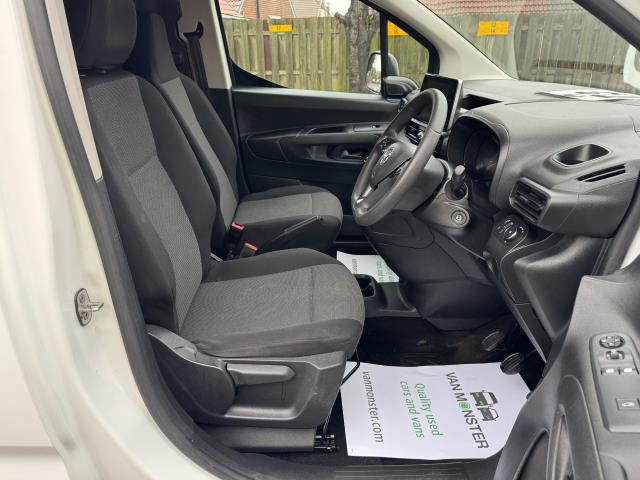 Used Vauxhall Combo 2021 for sale - 77603747: Photo 15