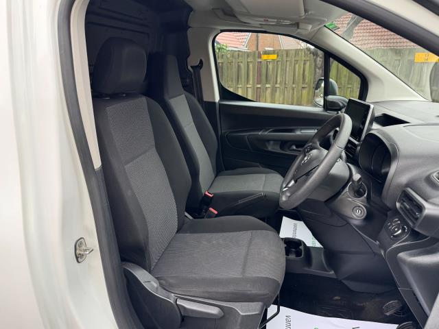 Used Vauxhall Combo 2021 for sale - 77603747: Photo 16