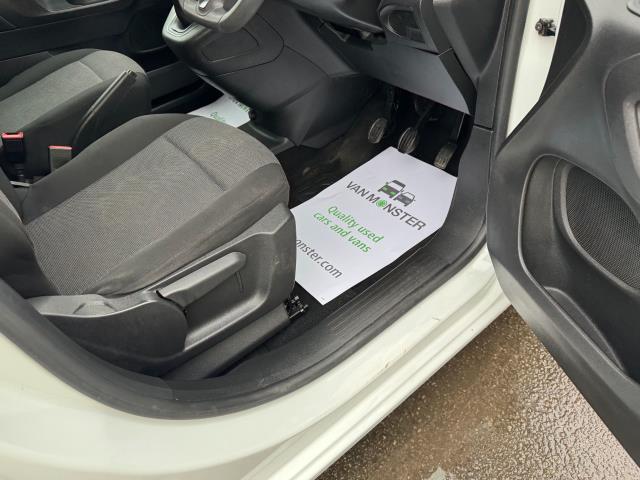 Used Vauxhall Combo 2021 for sale - 77603747: Photo 17