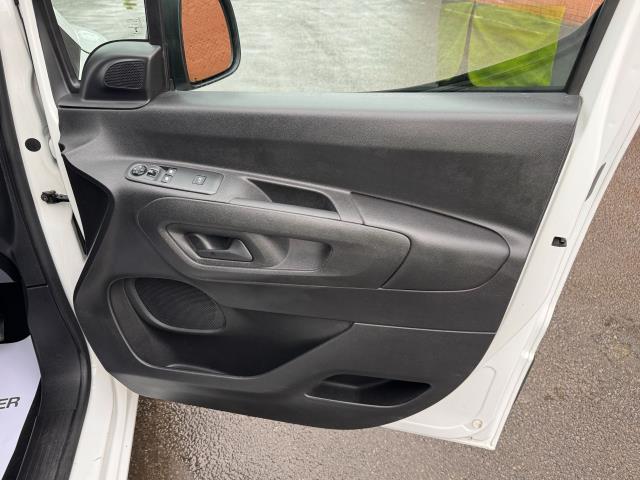 Used Vauxhall Combo 2021 for sale - 77603747: Photo 18