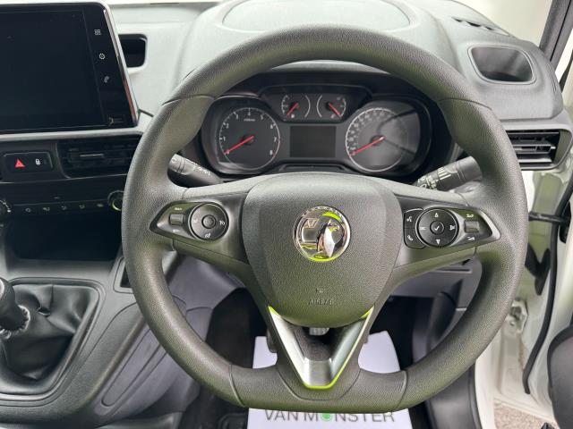 Used Vauxhall Combo 2021 for sale - 77603747: Photo 22