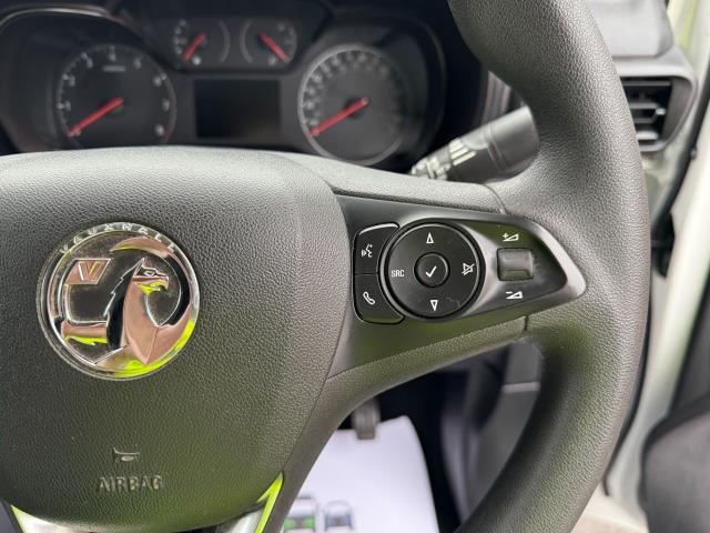 Used Vauxhall Combo 2021 for sale - 77603747: Photo 24