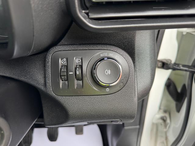 Used Vauxhall Combo 2021 for sale - 77603747: Photo 28
