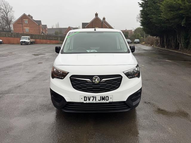 Used Vauxhall Combo 2021 for sale - 77603747: Photo 3
