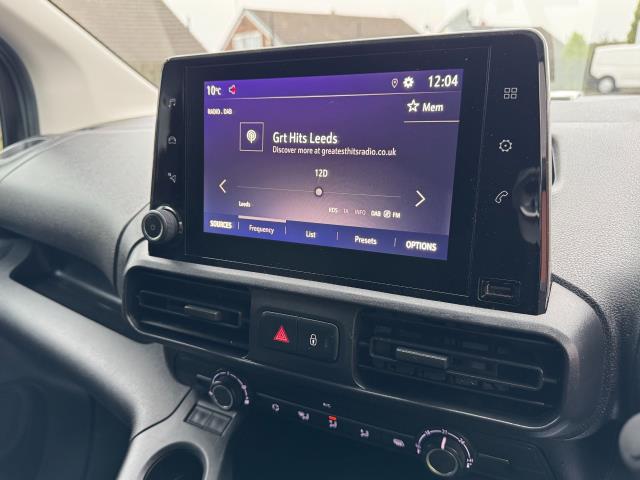 Used Vauxhall Combo 2021 for sale - 77603747: Photo 30