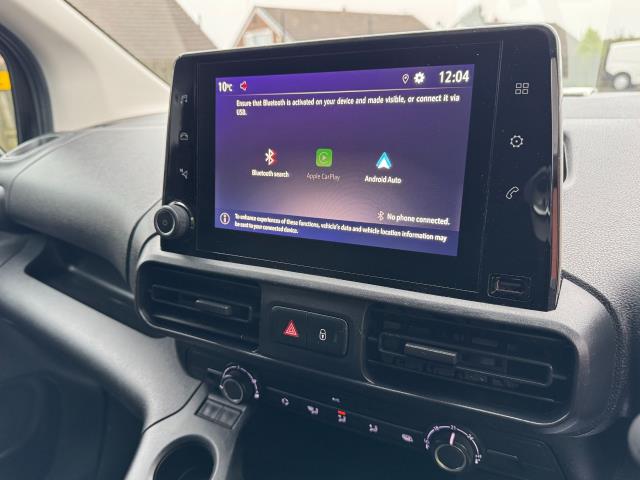 Used Vauxhall Combo 2021 for sale - 77603747: Photo 31