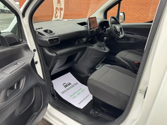 Used Vauxhall Combo 2021 for sale - 77603747: Photo 35