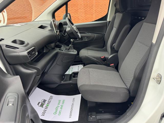 Used Vauxhall Combo 2021 for sale - 77603747: Photo 37