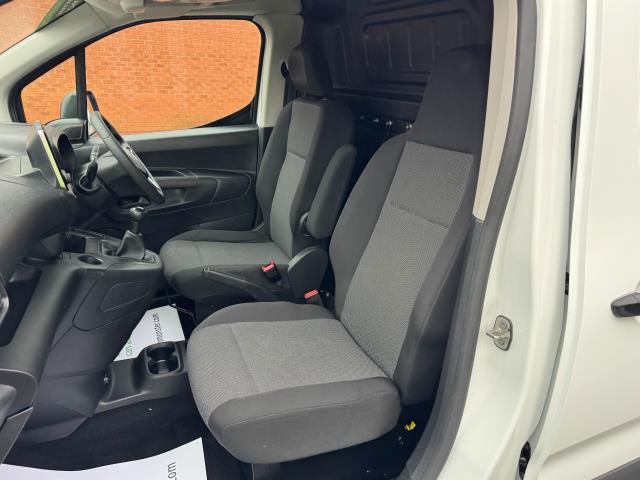 Used Vauxhall Combo 2021 for sale - 77603747: Photo 38