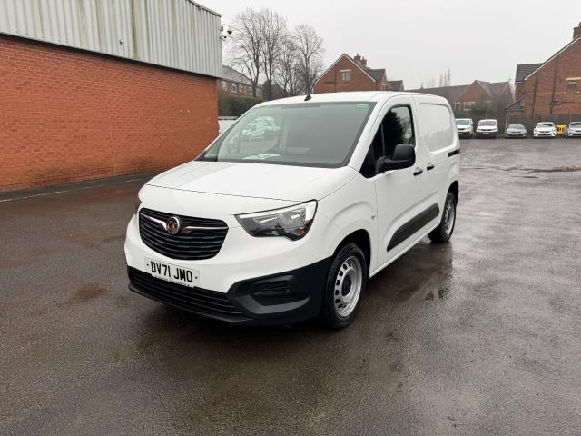 Used Vauxhall Combo 2021 for sale - 77603747: Photo 4