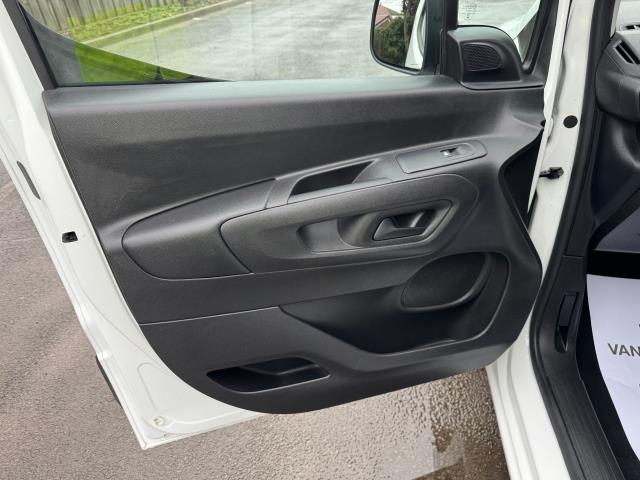 Used Vauxhall Combo 2021 for sale - 77603747: Photo 40