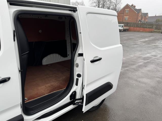 Used Vauxhall Combo 2021 for sale - 77603747: Photo 46