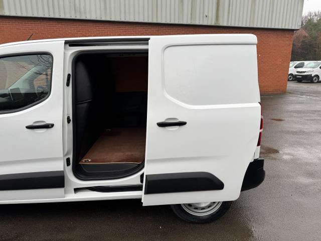 Used Vauxhall Combo 2021 for sale - 77603747: Photo 47