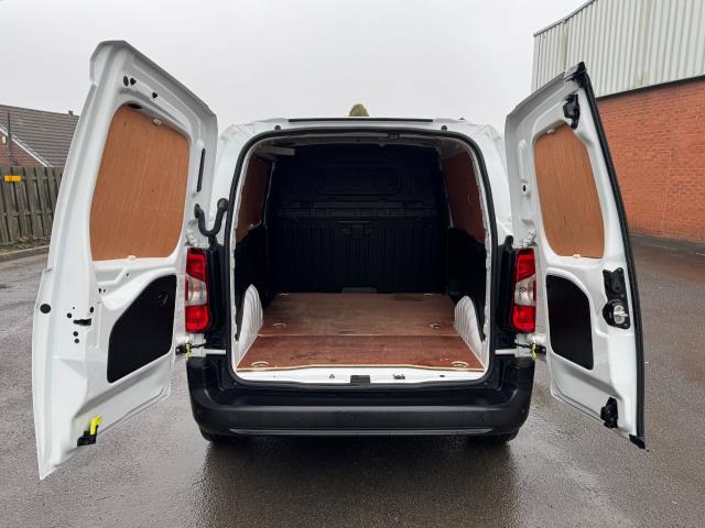 Used Vauxhall Combo 2021 for sale - 77603747: Photo 48