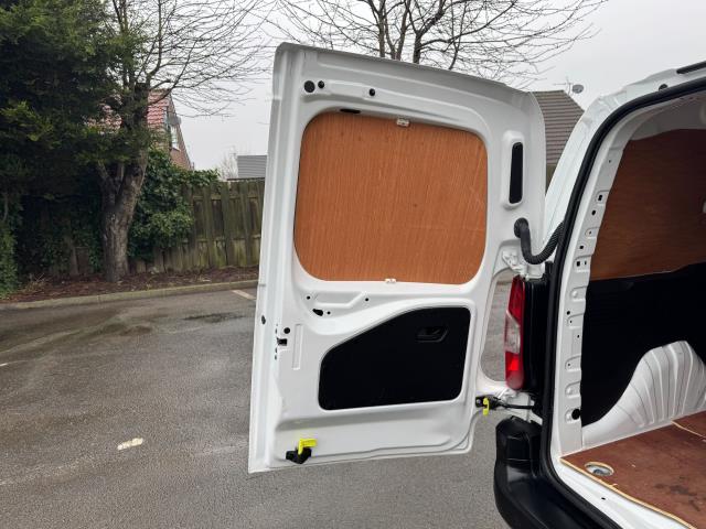 Used Vauxhall Combo 2021 for sale - 77603747: Photo 55