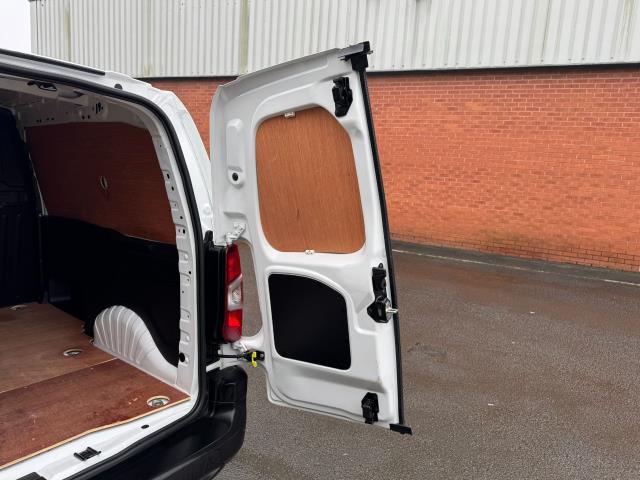 Used Vauxhall Combo 2021 for sale - 77603747: Photo 56