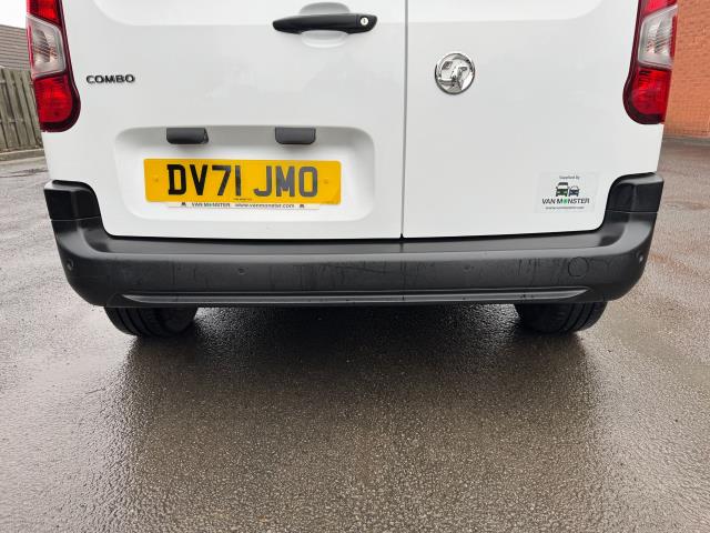 Used Vauxhall Combo 2021 for sale - 77603747: Photo 57
