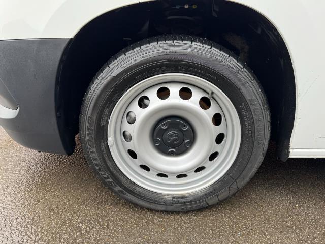 Used Vauxhall Combo 2021 for sale - 77603747: Photo 59