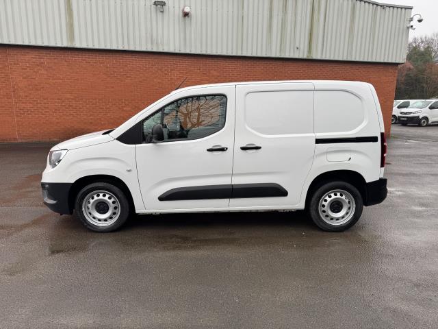 Used Vauxhall Combo 2021 for sale - 77603747: Photo 6