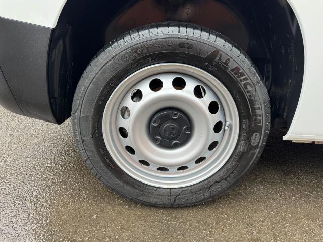 Used Vauxhall Combo 2021 for sale - 77603747: Photo 61