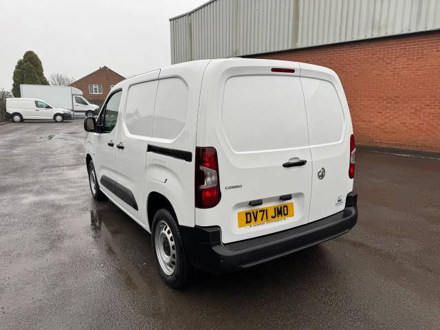 Used Vauxhall Combo 2021 for sale - 77603747: Photo 7