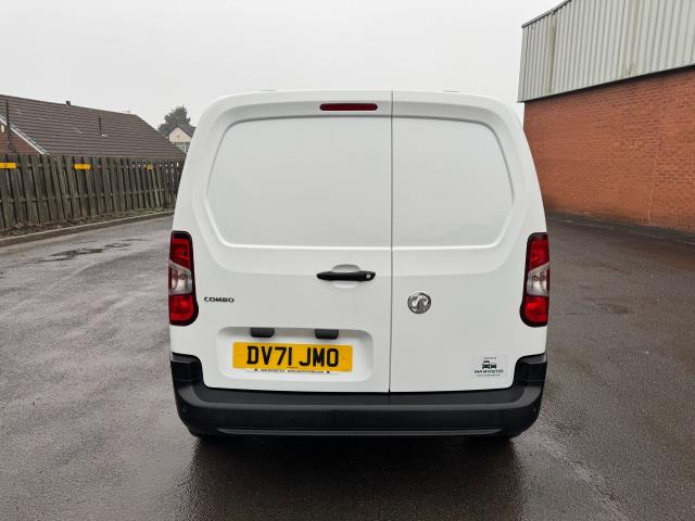 Used Vauxhall Combo 2021 for sale - 77603747: Photo 8