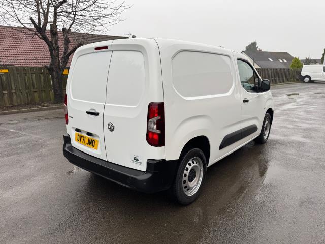 Used Vauxhall Combo 2021 for sale - 77603747: Photo 9