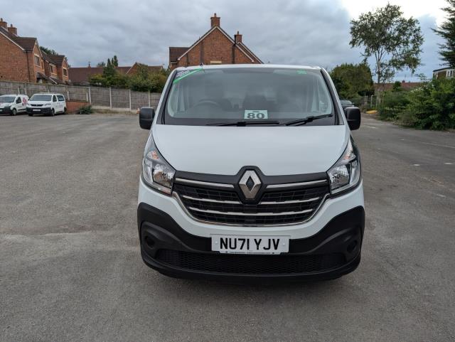 Used Renault Trafic 2021 for sale - 76603571: Photo 10