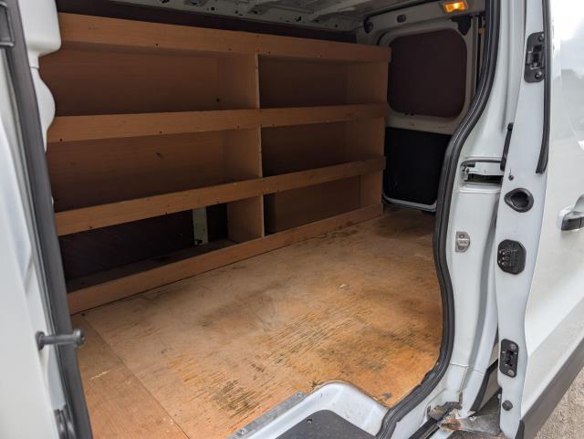 Used Renault Trafic 2021 for sale - 76603571: Photo 14