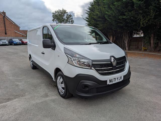 Used Renault Trafic 2021 for sale - 76603571: Photo 2